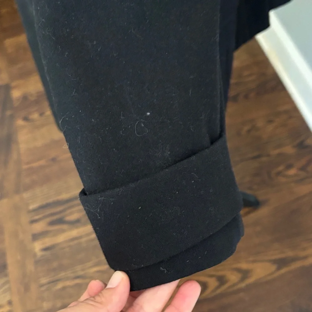 J. Crew elegant black